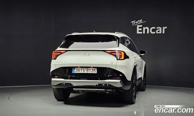 Kia Sportage 2025 1.6 автомат (гидро), миниатюра 4 Kia Sportage 2025 1.6 автомат (гидро), миниатюра 4