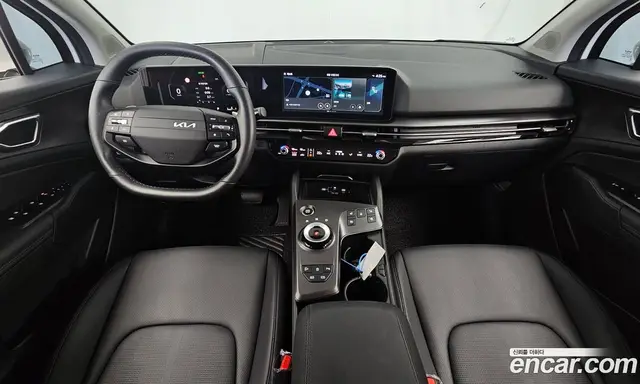 Kia Sportage 2025 1.6 автомат (гидро), миниатюра 10 Kia Sportage 2025 1.6 автомат (гидро), миниатюра 10