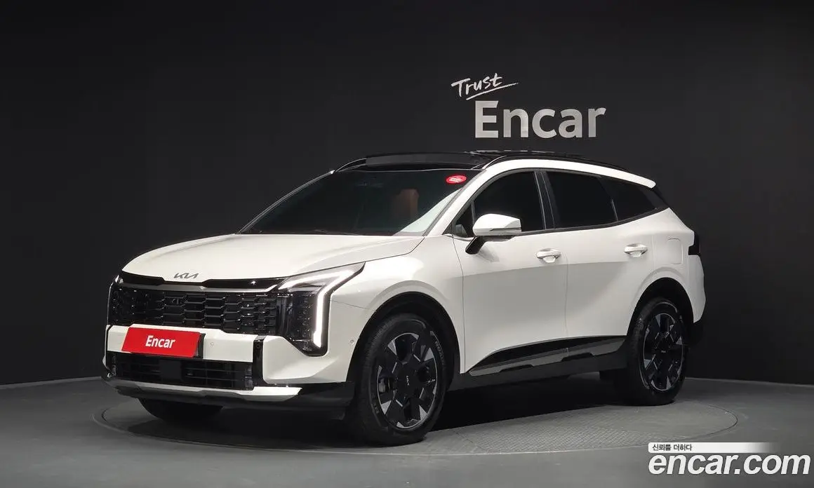 Kia Sportage 2025 1.6 автомат (гидро), фото 1 Kia Sportage 2025 1.6 автомат (гидро), фото 1