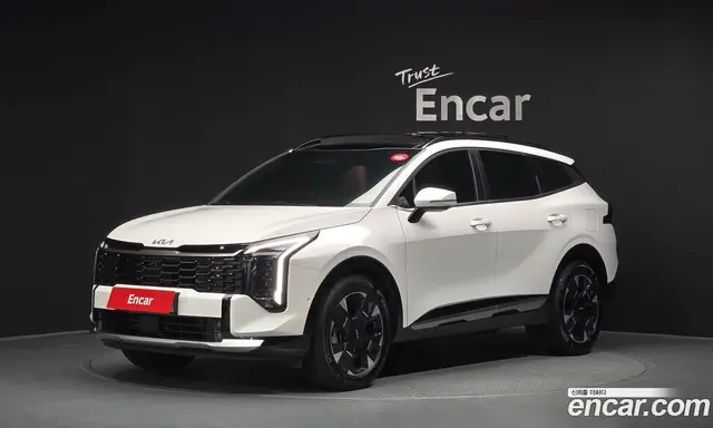 Kia Sportage, 2025, 22 267 км