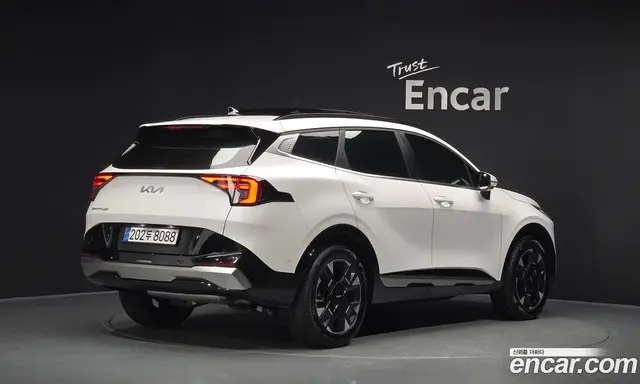 Kia Sportage 2025 1.6 автомат (гидро), миниатюра 2 Kia Sportage 2025 1.6 автомат (гидро), миниатюра 2