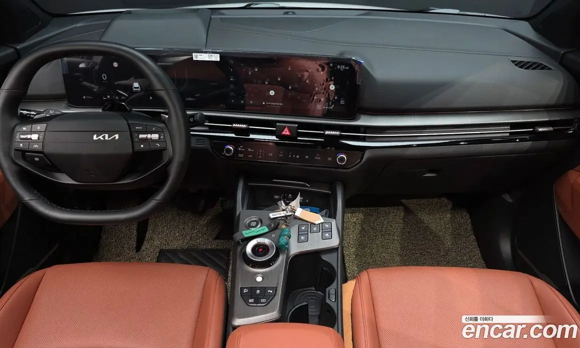 Kia Sportage 2025 1.6 автомат (гидро), фото 10 Kia Sportage 2025 1.6 автомат (гидро), фото 10