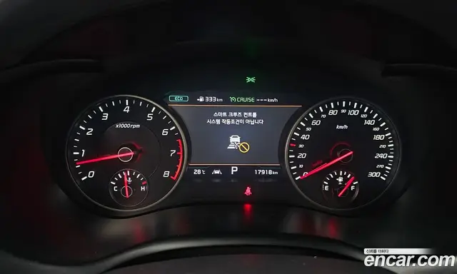 Kia Stinger 2018 3.3 автомат (гидро), миниатюра 11