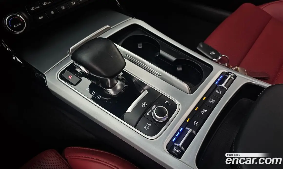 Kia Stinger 2018 3.3 автомат (гидро), фото 12