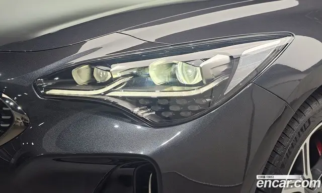Kia Stinger 2018 3.3 автомат (гидро), миниатюра 8