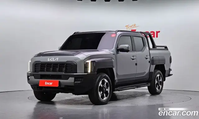 Kia Tasman, 2025, 8 332 км