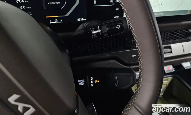 Kia Tasman 2025 2.5 автомат (гидро), миниатюра 12