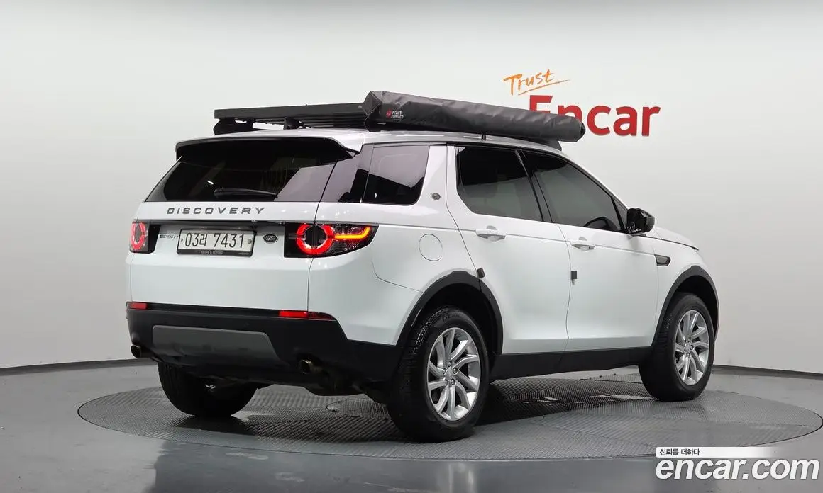 Land Rover Discovery Sport 2017 2.0 автомат (гидро), фото 2 Land Rover Discovery Sport 2017 2.0 автомат (гидро), фото 2