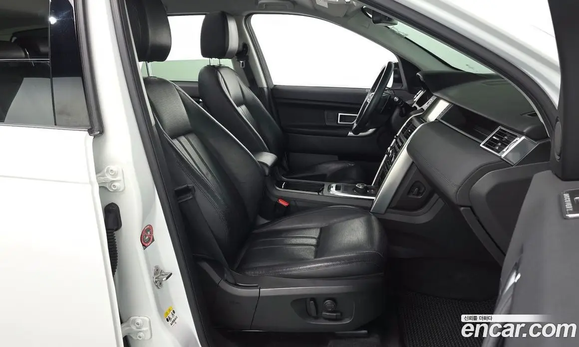 Land Rover Discovery Sport 2017 2.0 автомат (гидро), фото 11 Land Rover Discovery Sport 2017 2.0 автомат (гидро), фото 11