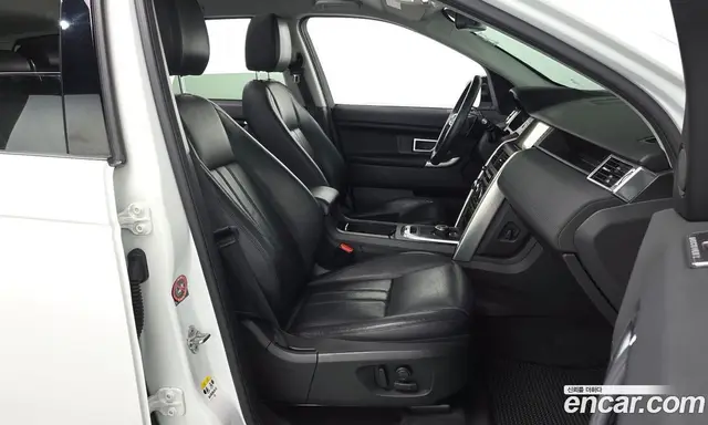 Land Rover Discovery Sport 2017 2.0 автомат (гидро), миниатюра 11 Land Rover Discovery Sport 2017 2.0 автомат (гидро), миниатюра 11