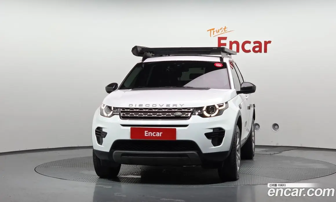 Land Rover Discovery Sport 2017 2.0 автомат (гидро), фото 3 Land Rover Discovery Sport 2017 2.0 автомат (гидро), фото 3