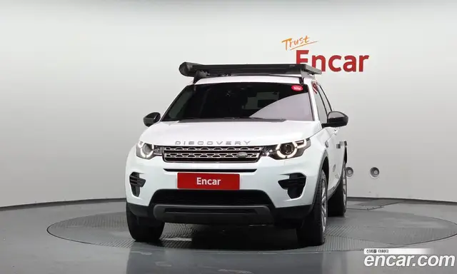Land Rover Discovery Sport 2017 2.0 автомат (гидро), миниатюра 3 Land Rover Discovery Sport 2017 2.0 автомат (гидро), миниатюра 3