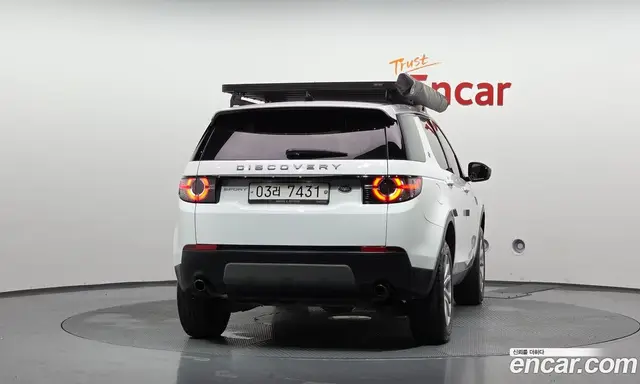 Land Rover Discovery Sport 2017 2.0 автомат (гидро), миниатюра 4 Land Rover Discovery Sport 2017 2.0 автомат (гидро), миниатюра 4