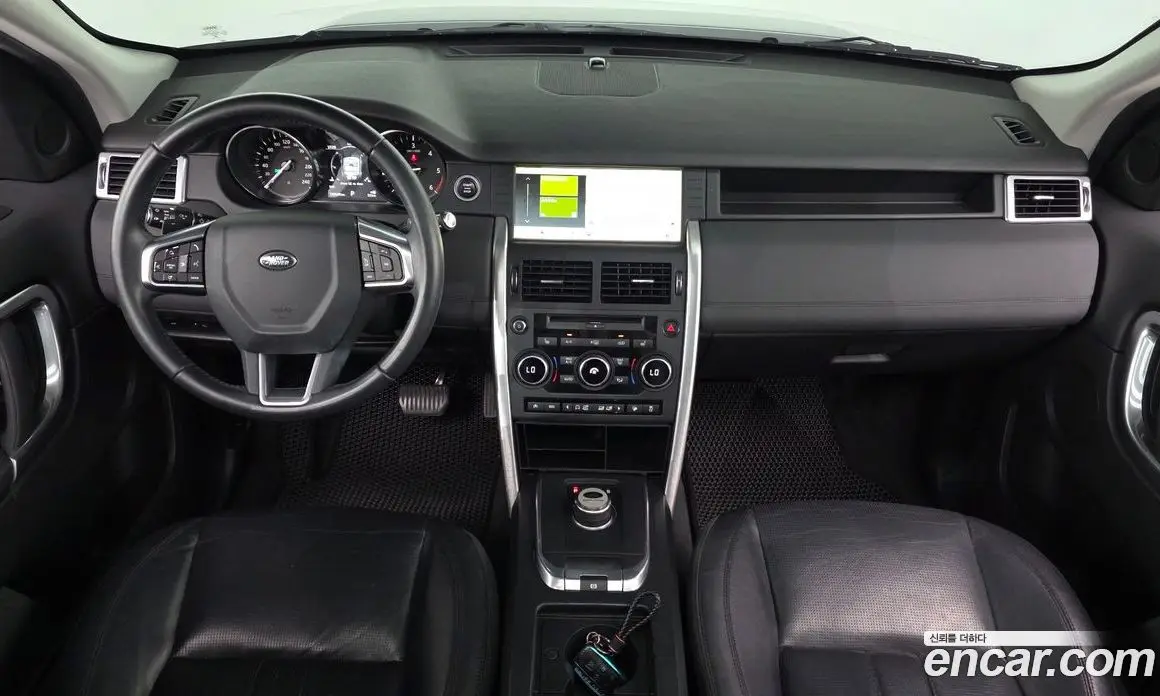Land Rover Discovery Sport 2017 2.0 автомат (гидро), фото 7 Land Rover Discovery Sport 2017 2.0 автомат (гидро), фото 7