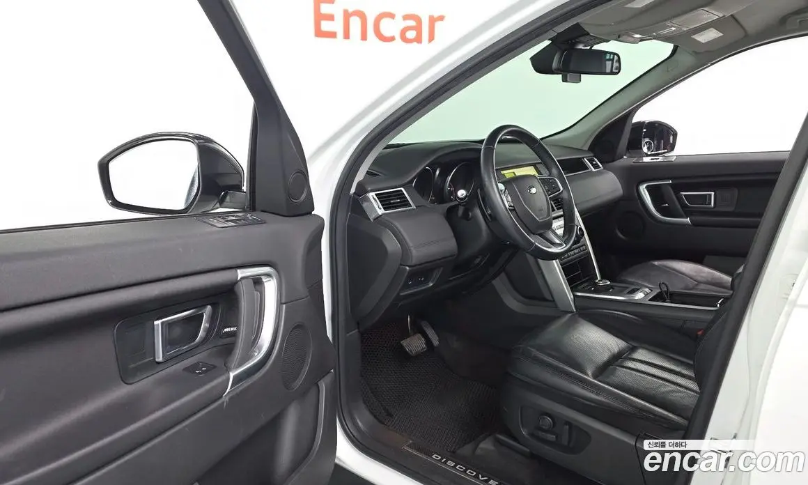 Land Rover Discovery Sport 2017 2.0 автомат (гидро), фото 10 Land Rover Discovery Sport 2017 2.0 автомат (гидро), фото 10