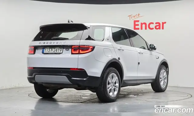 Land Rover Discovery Sport, 2021, 72 492 км