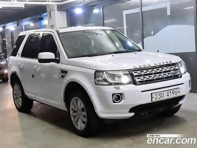 Land Rover Freelander, 2013, 166 887 км