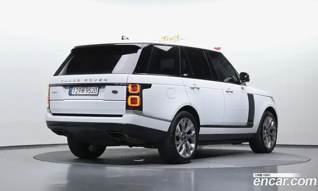 Land Rover Range Rover, 2020, 138 285 км