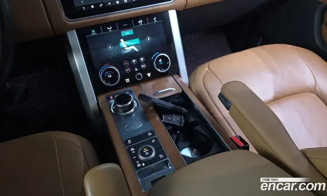 Land Rover Range Rover 2020 4.4 автомат (гидро), миниатюра 11 Land Rover Range Rover 2020 4.4 автомат (гидро), миниатюра 11