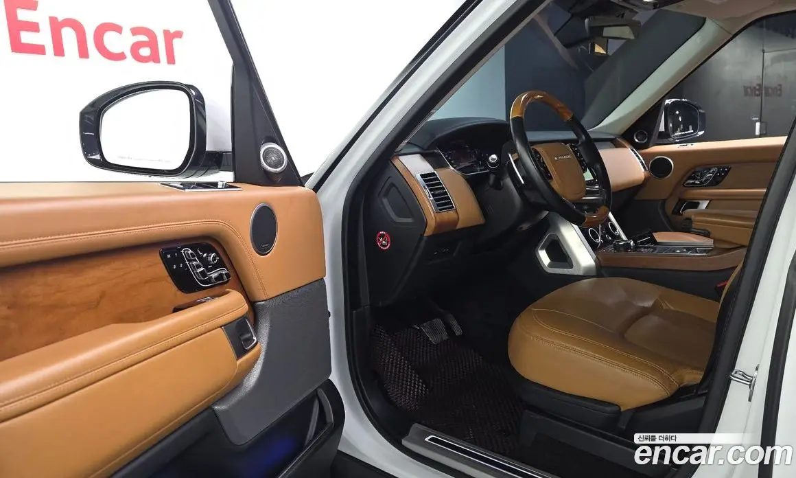 Land Rover Range Rover 2020 4.4 автомат (гидро), фото 12 Land Rover Range Rover 2020 4.4 автомат (гидро), фото 12