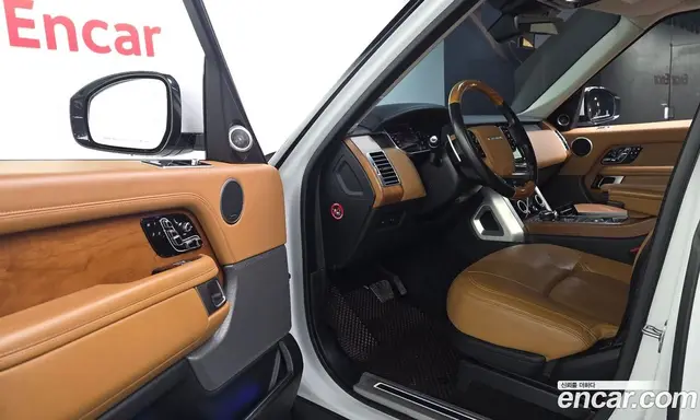 Land Rover Range Rover 2020 4.4 автомат (гидро), миниатюра 12