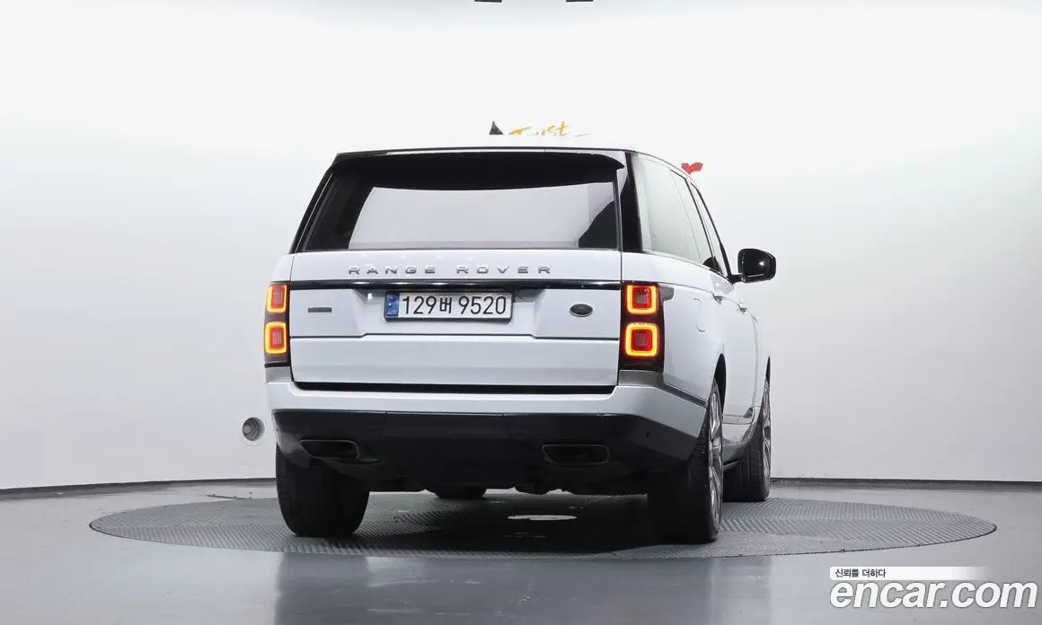 Land Rover Range Rover 2020 4.4 автомат (гидро), фото 3 Land Rover Range Rover 2020 4.4 автомат (гидро), фото 3