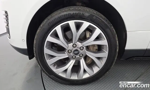 Land Rover Range Rover 2020 4.4 автомат (гидро), миниатюра 4 Land Rover Range Rover 2020 4.4 автомат (гидро), миниатюра 4