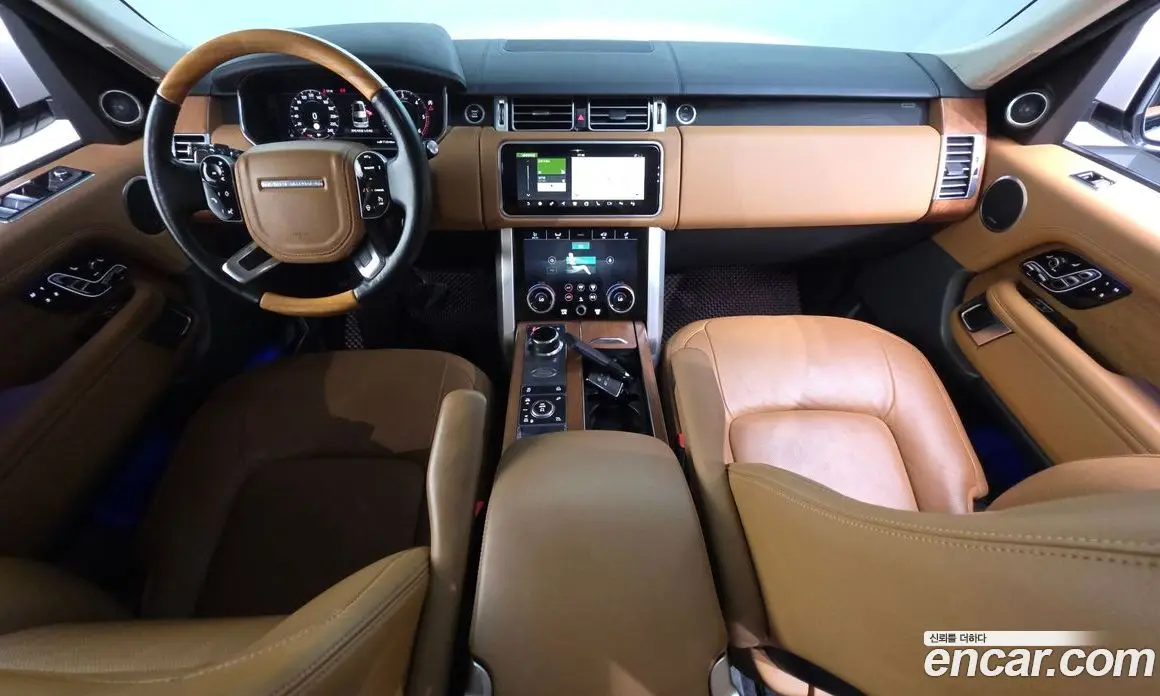Land Rover Range Rover 2020 4.4 автомат (гидро), фото 9 Land Rover Range Rover 2020 4.4 автомат (гидро), фото 9