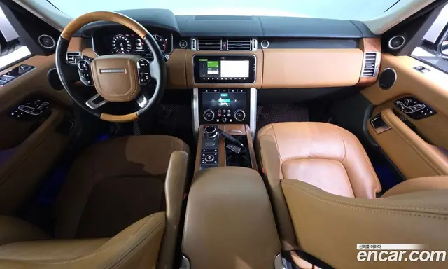 Land Rover Range Rover 2020 4.4 автомат (гидро), миниатюра 9 Land Rover Range Rover 2020 4.4 автомат (гидро), миниатюра 9