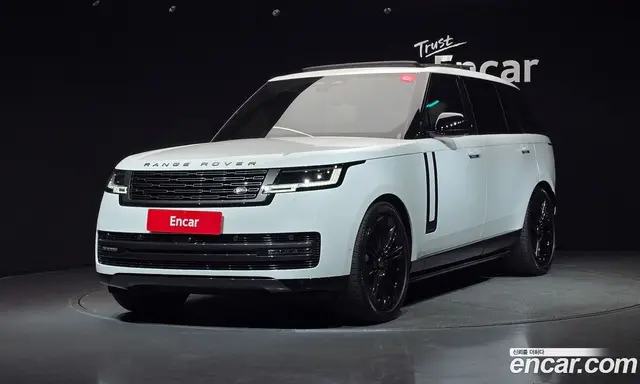 Land Rover Range Rover, 2025, 5 178 км