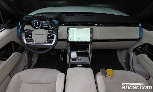 Land Rover Range Rover 2025 3.0 автомат (гидро), миниатюра 10 Land Rover Range Rover 2025 3.0 автомат (гидро), миниатюра 10