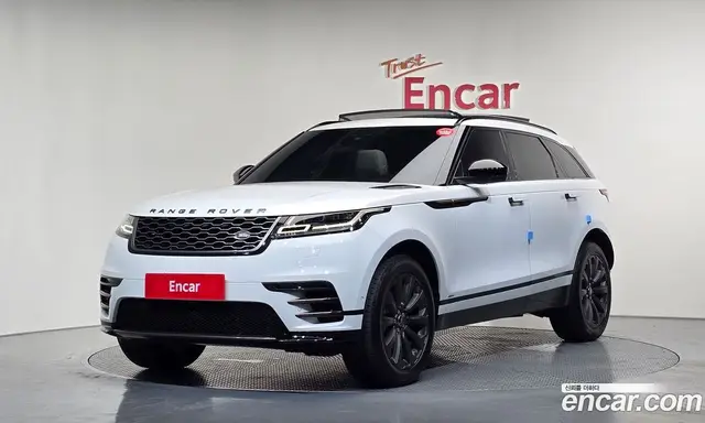 Land Rover Range Rover Velar, 2019, 82 631 км