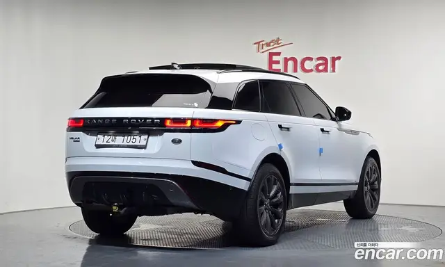 Land Rover Range Rover Velar 2019 2.0 автомат (гидро), миниатюра 2