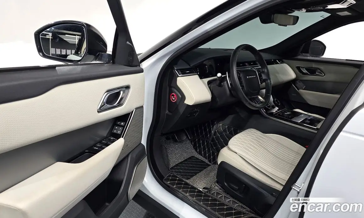 Land Rover Range Rover Velar 2019 2.0 автомат (гидро), фото 13
