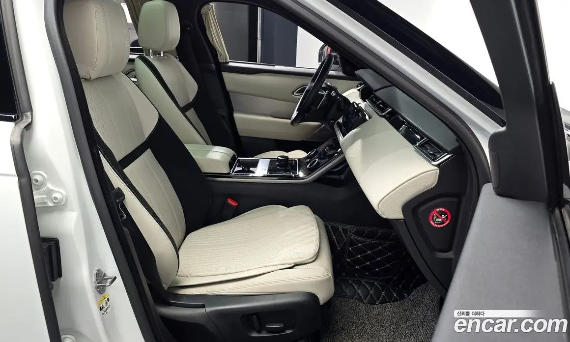 Land Rover Range Rover Velar 2019 2.0 автомат (гидро), фото 16