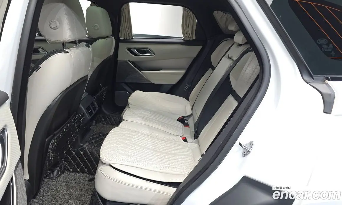Land Rover Range Rover Velar 2019 2.0 автомат (гидро), фото 17