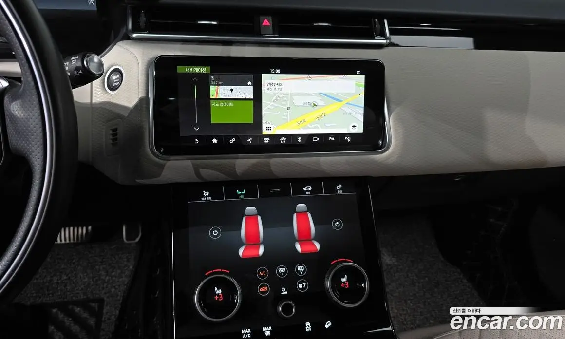 Land Rover Range Rover Velar 2019 2.0 автомат (гидро), фото 18