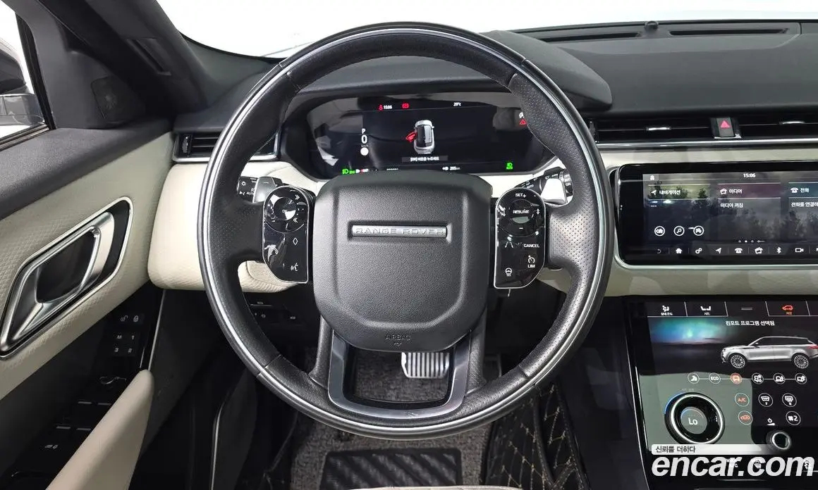 Land Rover Range Rover Velar 2019 2.0 автомат (гидро), фото 19