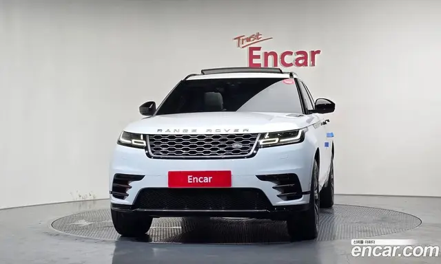 Land Rover Range Rover Velar 2019 2.0 автомат (гидро), миниатюра 3