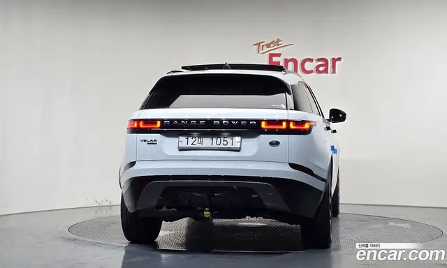 Land Rover Range Rover Velar 2019 2.0 автомат (гидро), миниатюра 4