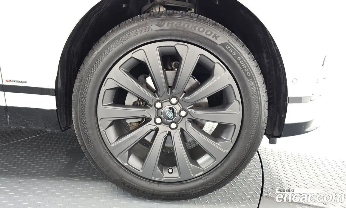 Land Rover Range Rover Velar 2019 2.0 автомат (гидро), фото 7