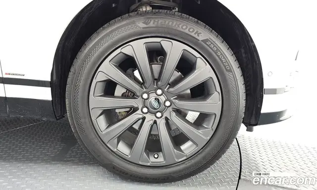 Land Rover Range Rover Velar 2019 2.0 автомат (гидро), миниатюра 7