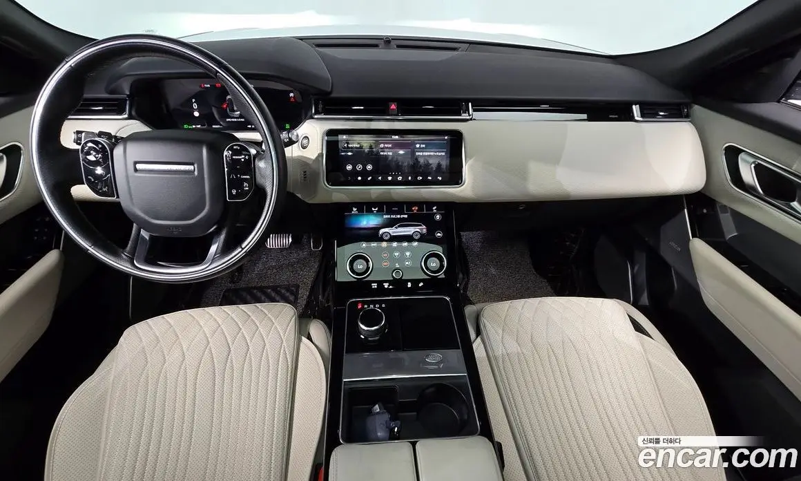 Land Rover Range Rover Velar 2019 2.0 автомат (гидро), фото 10