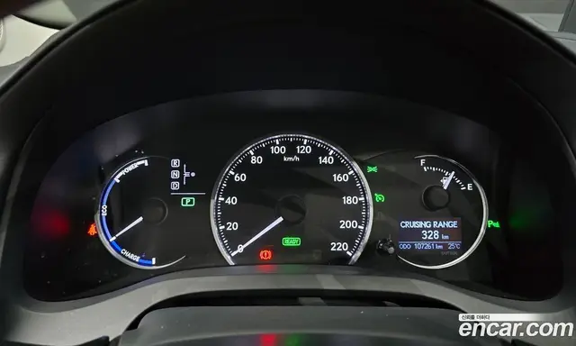 Lexus CT200h 2013 1.8 автомат (гидро), миниатюра 10