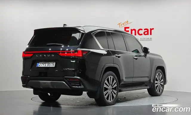 Lexus LX 2025 3.4 автомат (гидро), миниатюра 1