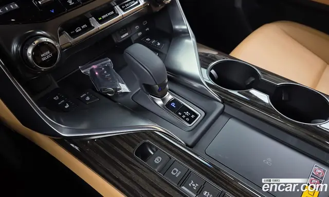 Lexus LX 2025 3.4 автомат (гидро), миниатюра 11