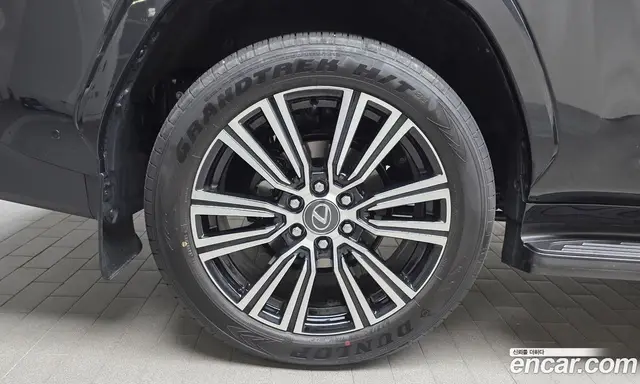 Lexus LX 2025 3.4 автомат (гидро), миниатюра 4