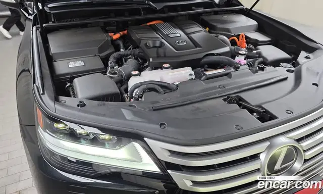 Lexus LX 2025 3.4 автомат (гидро), миниатюра 5