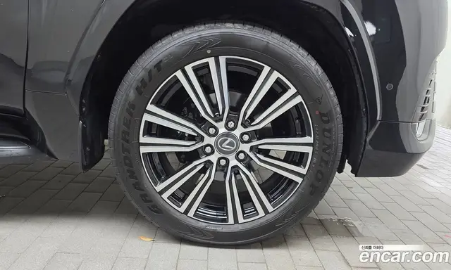 Lexus LX 2025 3.4 автомат (гидро), миниатюра 6