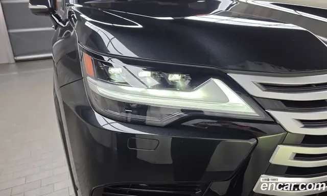 Lexus LX 2025 3.4 автомат (гидро), миниатюра 7